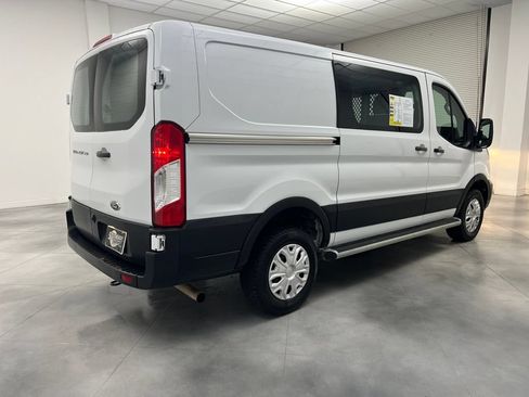 Used 2024 Ford Transit 250 Low Roof w/ Exterior Upgrade Package RWD image 9