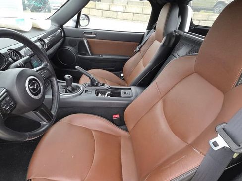 Used 2014 MAZDA MX-5 Miata Grand Touring w/ Premium Package image 11