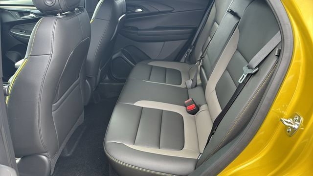New 2025 Chevrolet TrailBlazer ACTIV FWD image 23
