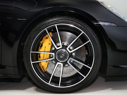 Used 2021 Porsche 911 Turbo S AWD/4WD image 9