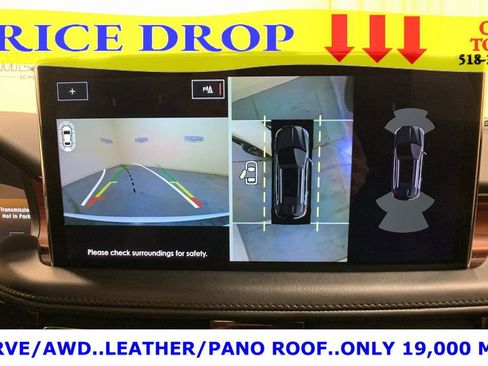 Used 2023 Lincoln Nautilus Reserve w/ Equipment Group 201A image 41