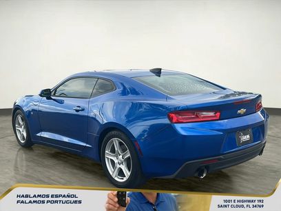 Used 2018 Chevrolet Camaro LT