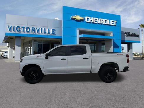 Used 2020 Chevrolet Silverado 1500 LT Trail Boss AWD/4WD image 8