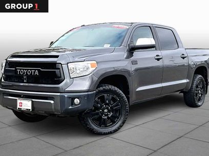 Certified 2016 Toyota Tundra 1794 Edition