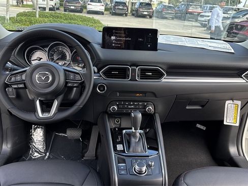 New 2025 MAZDA CX-5 Carbon Edition image 37