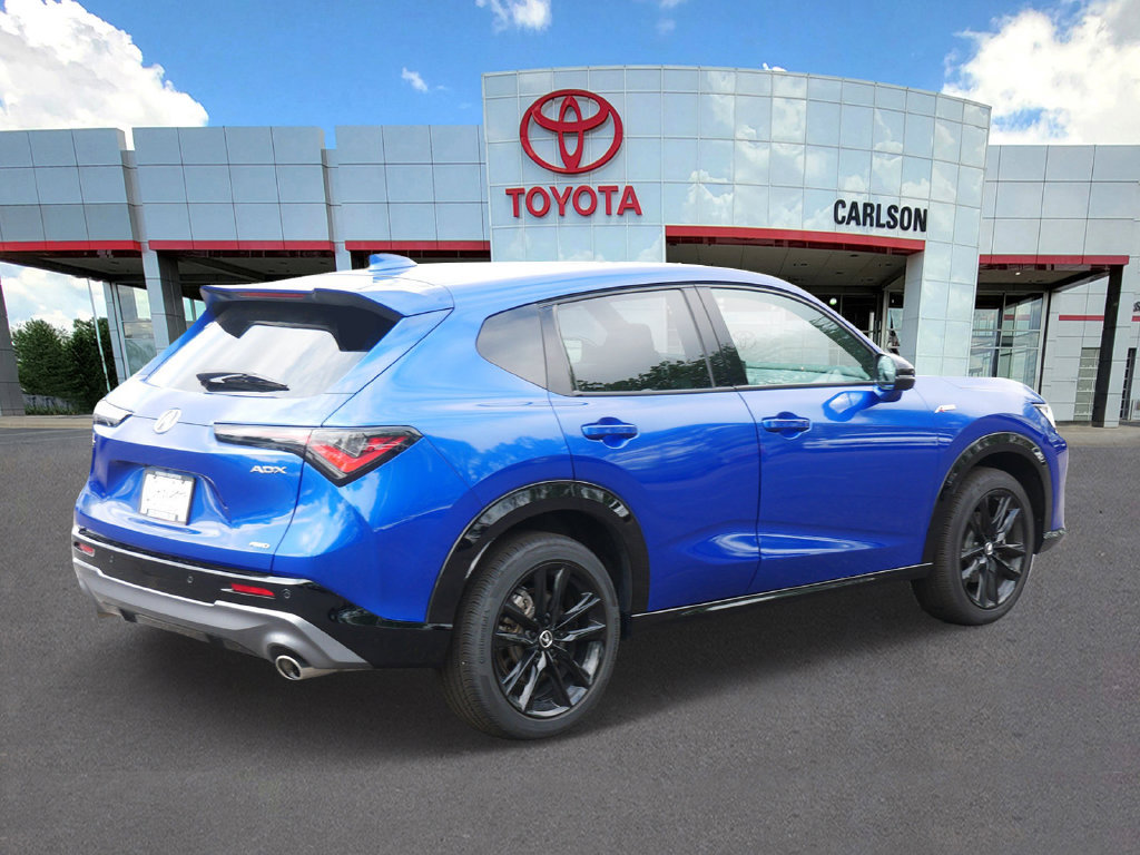 Used 2025 Acura ADX A-Spec w/ Advance Package AWD/4WD image 5
