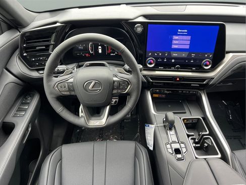 New 2026 Lexus TX 350 AWD image 17