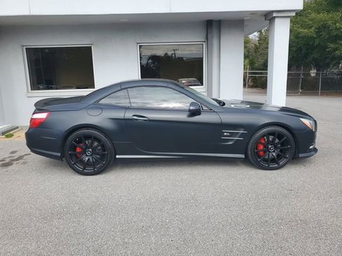 Used 2016 Mercedes-Benz SL 550 SL 550 image 7
