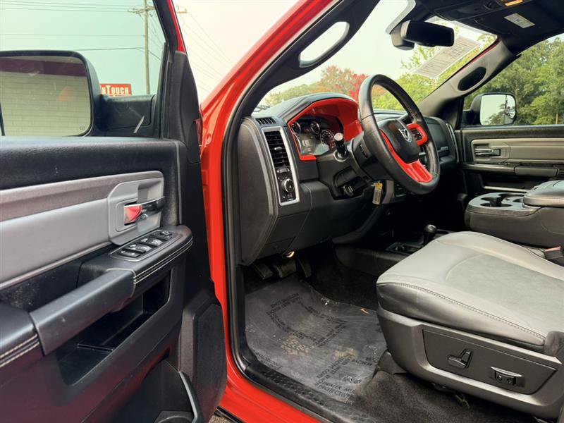 Used 2017 RAM 2500 Power Wagon AWD/4WD image 25
