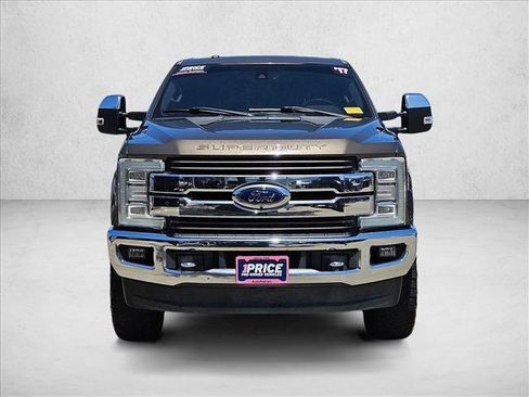 Used 2017 Ford F250 King Ranch w/ King Ranch Ultimate Package AWD/4WD image 2