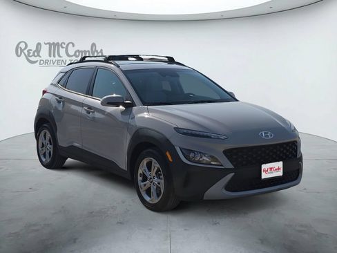 Certified 2023 Hyundai Kona SEL w/ Convenience Package FWD image 7