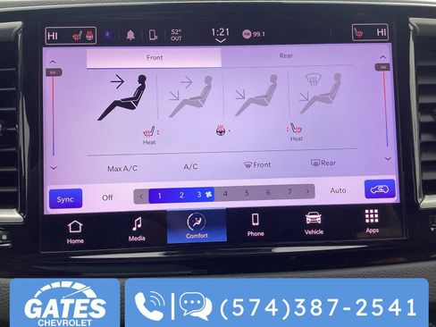 Used 2023 Chrysler Pacifica Touring-L image 23