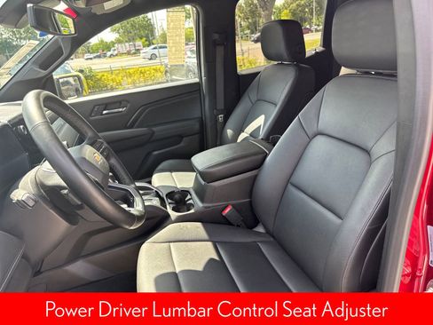 Used 2023 Chevrolet Colorado LT w/ LT Convenience Package III RWD image 40