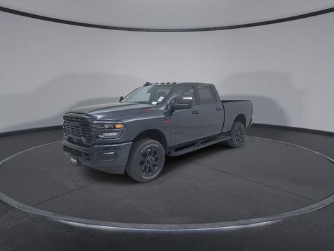 New 2026 RAM 2500 Big Horn AWD/4WD image 7