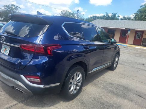 Used 2020 Hyundai Santa Fe SEL FWD image 82