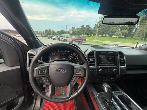 Used 2015 Ford F150 XLT w/ Equipment Group 302A Luxury AWD/4WD image 24