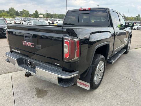 Used 2016 GMC Sierra 1500 SLT AWD/4WD image 5