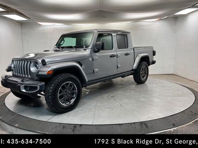 Used 2020 Jeep Gladiator Overland