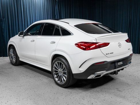 Certified 2026 Mercedes-Benz GLE 450 4MATIC Coupe image 6