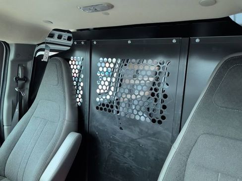 Certified 2024 Chevrolet Express 2500 w/ Driver Convenience Package RWD image 22