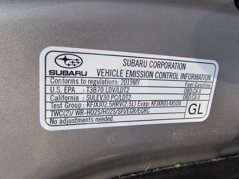 Used 2019 Subaru Outback 2.5i Premium w/ Popular Package #2 image 16