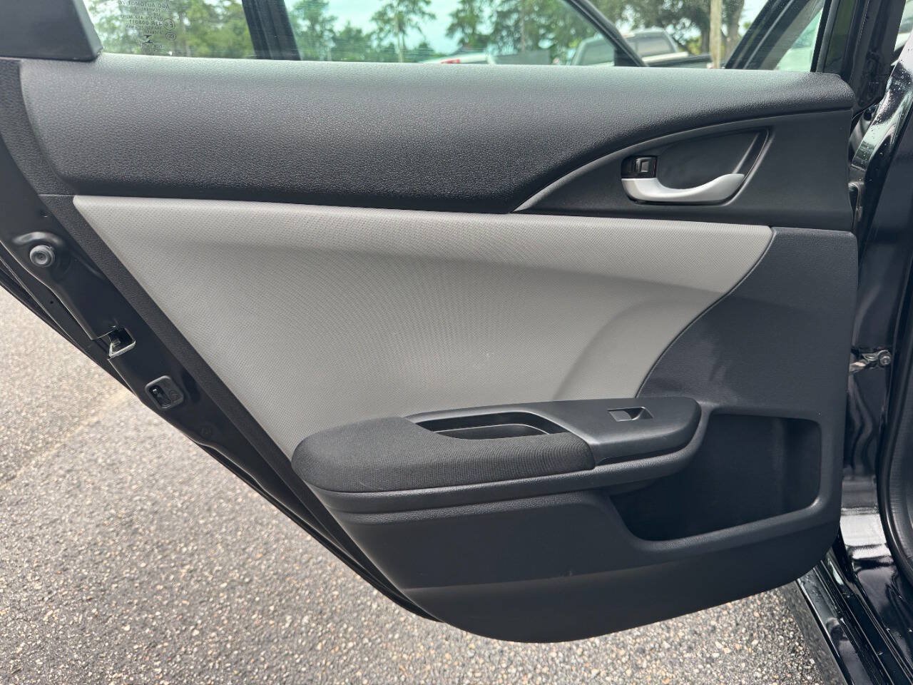 Used 2019 Honda Civic EX image 35