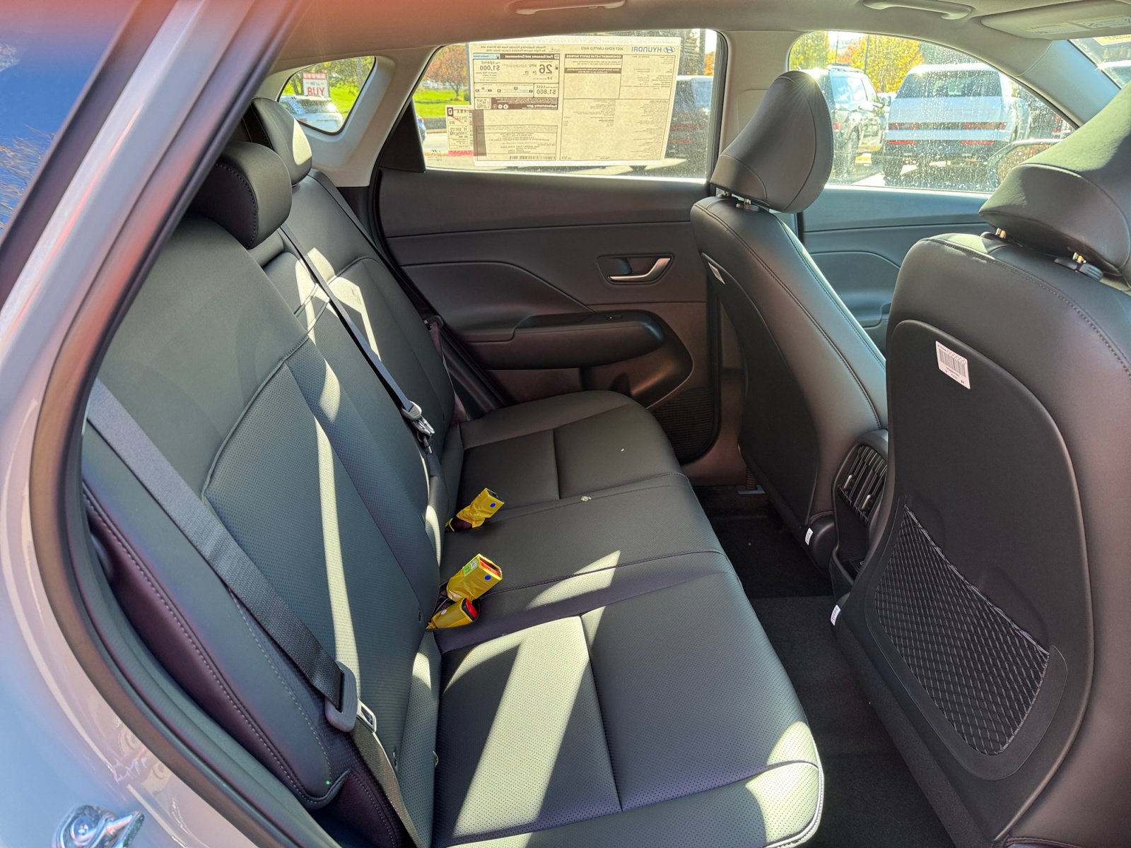 New 2027 Hyundai Kona Limited AWD/4WD image 14