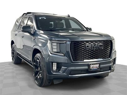 Certified 2021 GMC Yukon Denali w/ Denali Premium Package