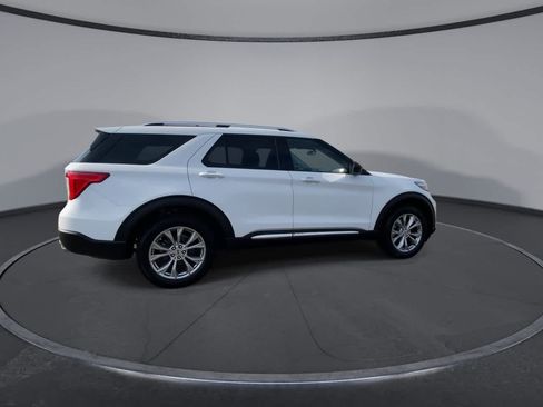 Used 2023 Ford Explorer Limited AWD/4WD image 9