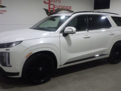 Used 2025 Hyundai Palisade Calligraphy