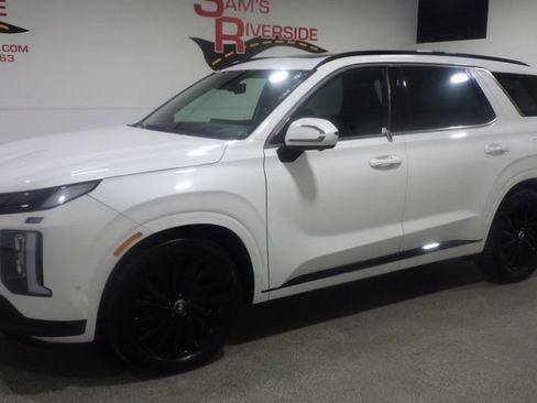 Used 2025 Hyundai Palisade Calligraphy AWD/4WD image 1