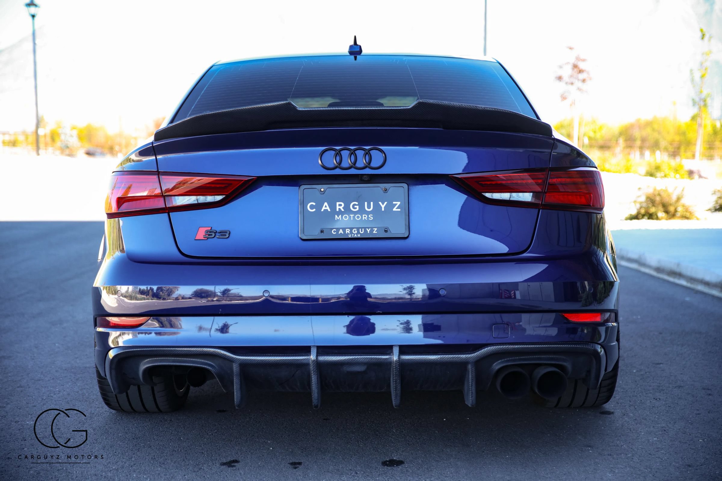 Used 2017 Audi S3 Premium Plus w/ Technology Package AWD/4WD image 12