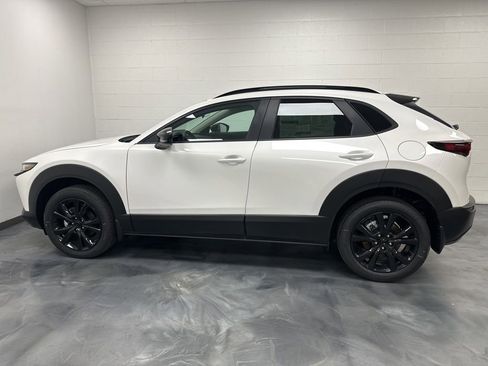 New 2026 MAZDA CX-30 Aire Edition AWD/4WD image 8