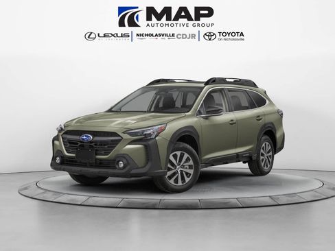 Used 2025 Subaru Outback Premium AWD/4WD image 1