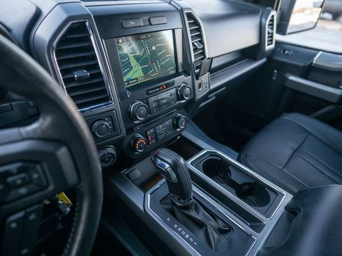 Used 2016 Ford F150 XLT w/ Equipment Group 302A Luxury image 22