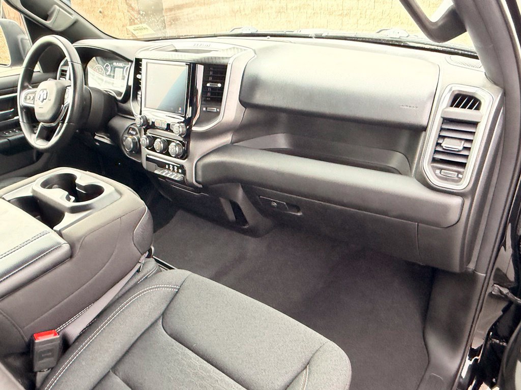 Used 2025 RAM 1500 Big Horn AWD/4WD image 16