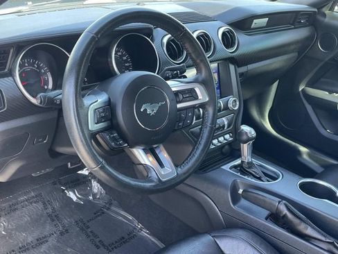 Used 2021 Ford Mustang EcoBoost w/ Equipment Group 101A image 7