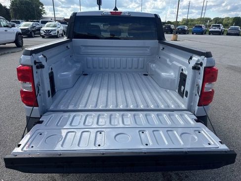 New 2025 Ford Maverick XLT w/ XLT Luxury Package image 11