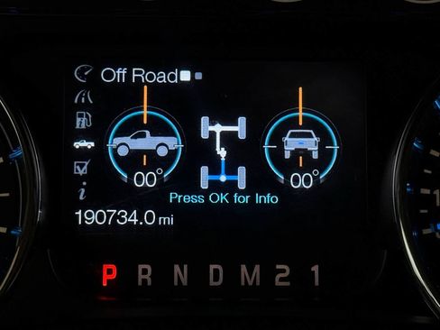Used 2012 Ford F150 King Ranch w/ Off Road Pkg AWD/4WD image 67