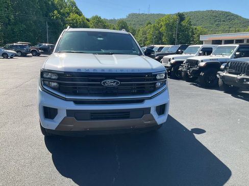 New 2026 Ford Expedition Max King Ranch AWD/4WD image 2