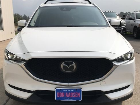 Used 2019 MAZDA CX-5 Grand Touring image 2
