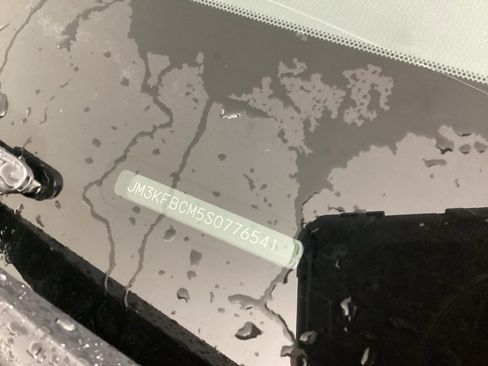 New 2025 MAZDA CX-5 AWD 2.5 S w/ Preferred Package image 33