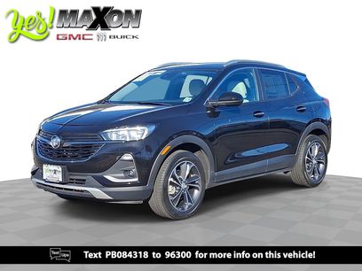 Certified 2023 Buick Encore GX Select