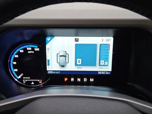 Used 2022 Ford Bronco Wildtrak image 11