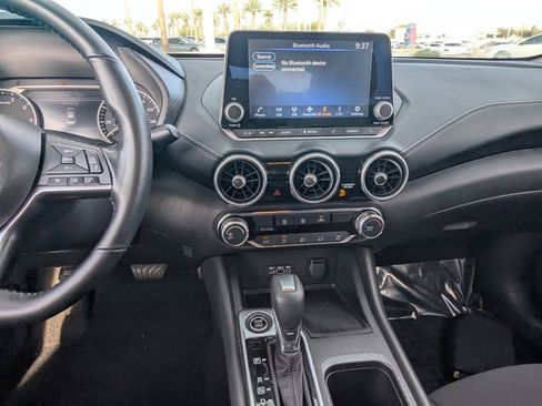 Certified 2023 Nissan Sentra SV image 18