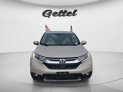 Used 2019 Honda CR-V EX-L image 2