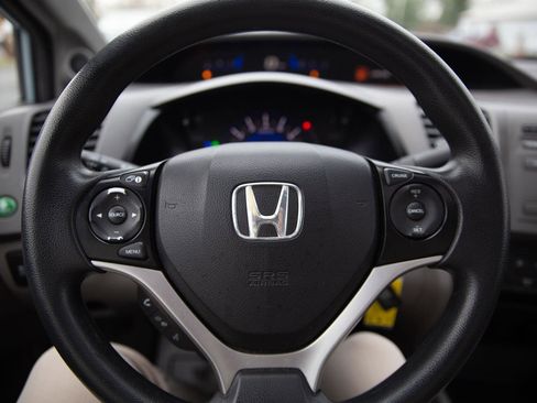 Used 2012 Honda Civic EX image 10