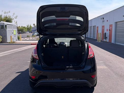 Used 2016 Ford Fiesta ST FWD image 12