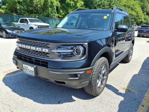 Used 2023 Ford Bronco Sport Badlands AWD/4WD image 1