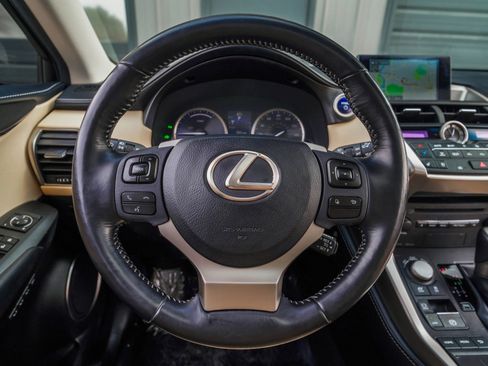 Used 2015 Lexus NX 300h AWD w/ Premium Package image 14